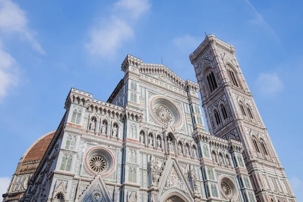 The Duomo in Florence, Italy — Stock Photo, Image