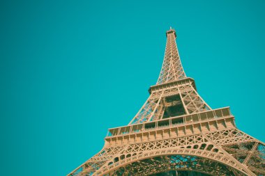 Paris 'teki Eyfel Kulesi