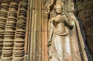 Siem Reap, Kamboçya 'daki Angkor Wat