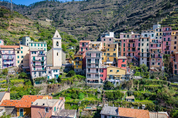 Manarola is a town and comune located in the province of La Spezia, Liguria, northwestern Italy.