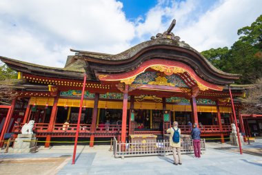 Dazaifu Tenman-gu: Fukuoka, Japan