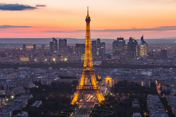 Paris, Fransa 'da Eyfel Kulesi