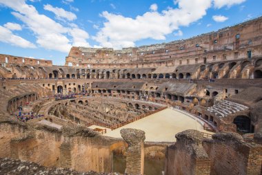 İtalya, Roma 'daki Kolezyum