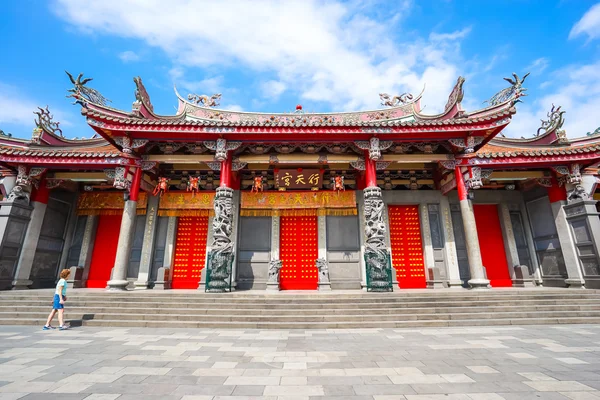 Temple Xingtian à Taipei, Taiwan — Photo