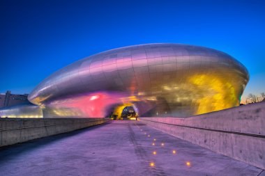 Dongdaemun tasarım Plaza Seoul, Güney Kore