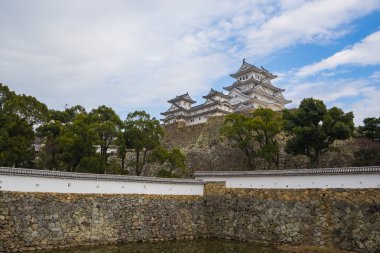 Himeji Kalesi Hyōgo Prefecture, Japonya