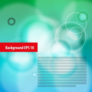 Abstract blur background