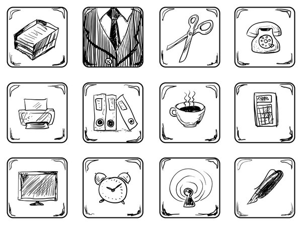 Office Icons