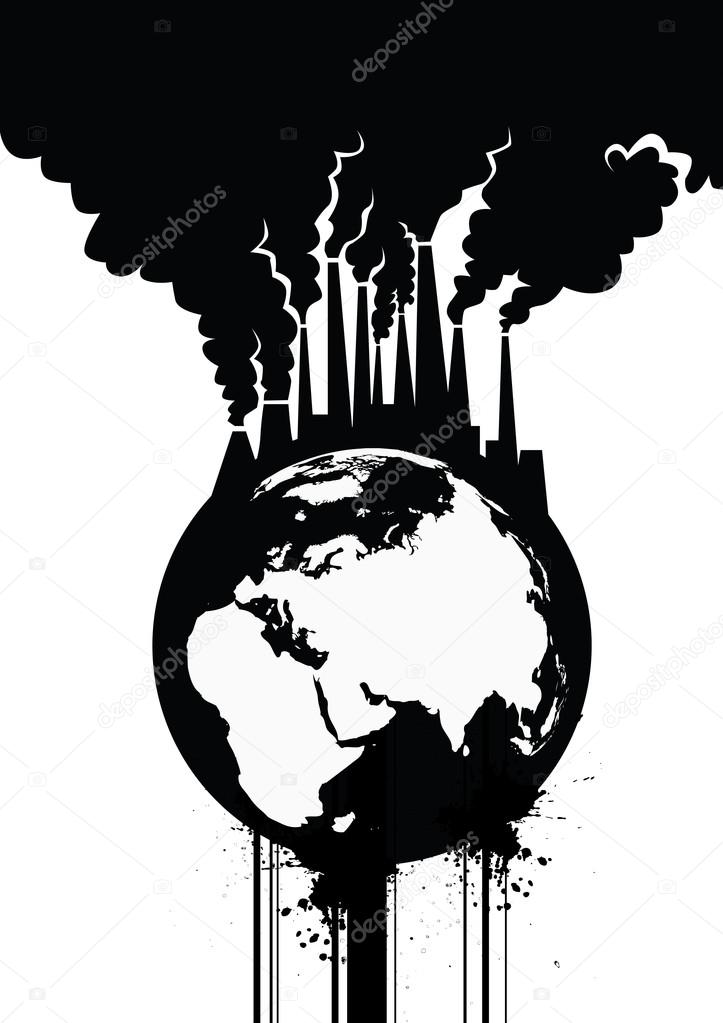 Pollution Earth
