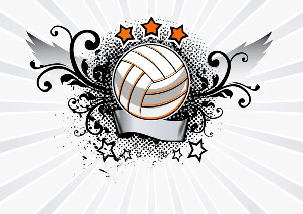 Voleybol amblemi