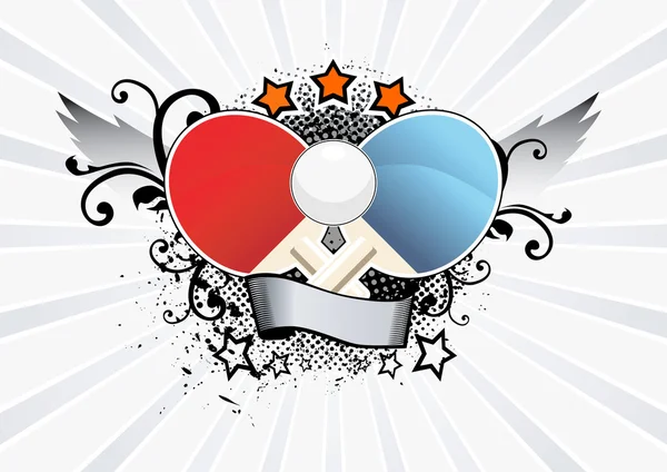 Ping Pong amblemi
