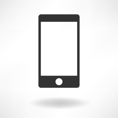 Smartphone sadece simge