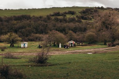 İkinci Dünya Savaşı 'nda askeri operasyonların yeniden yapılandırılmasına adanmış bir olay