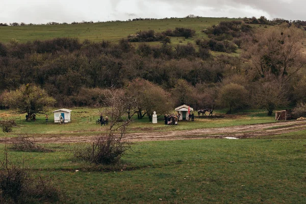İkinci Dünya Savaşı 'nda askeri operasyonların yeniden yapılandırılmasına adanmış bir olay