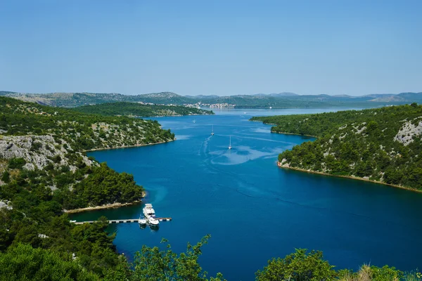 Parque Nacional Krka — Foto de Stock