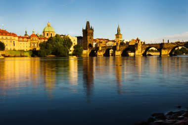 Prague Castle, Prag baskın bir özelliktir