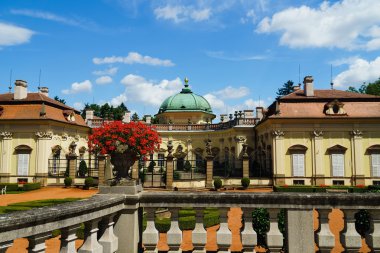 Chateau Buchlovice devlet 