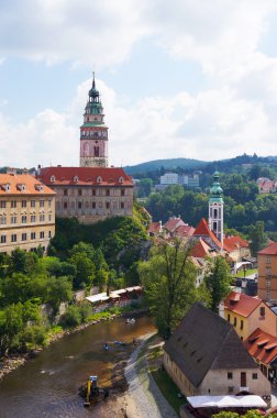 Cesky Krumlov