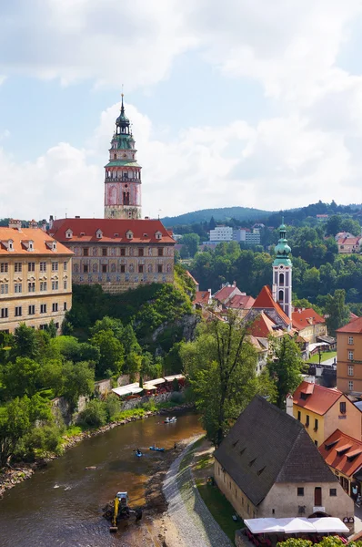 Český krumlov — Stock fotografie