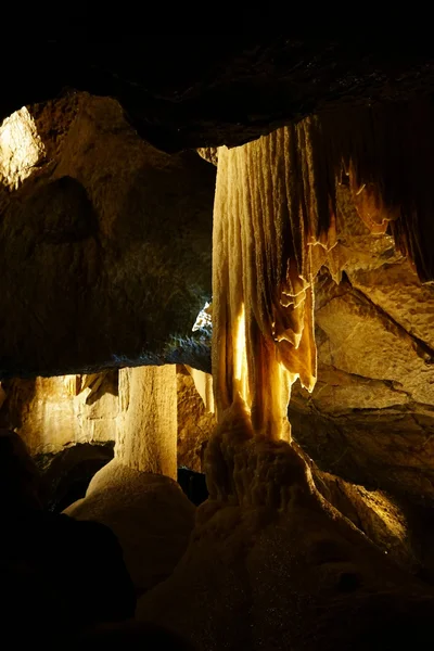 Grotte Punkevni — Photo