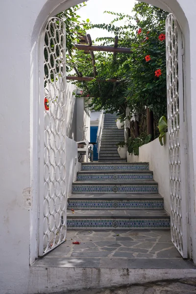 Panarea — Stockfoto