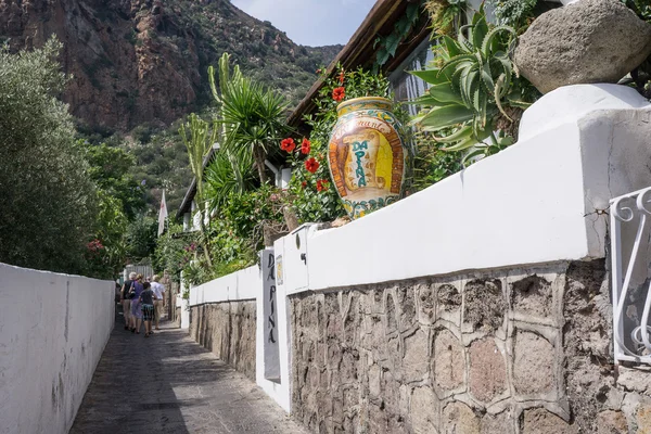 Panarea — Stockfoto