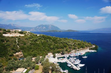 Bağlantı noktası Spartochori