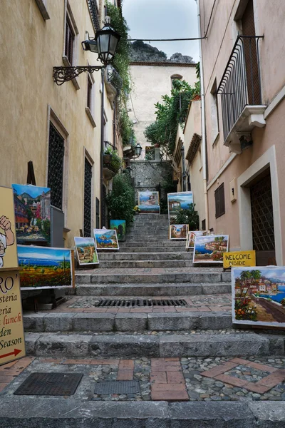 Taormina — Foto de Stock