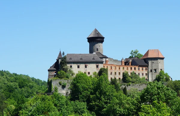 Sovinec (eulenburg) — Stockfoto