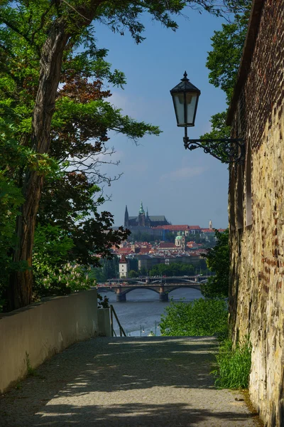 Празький град — стокове фото