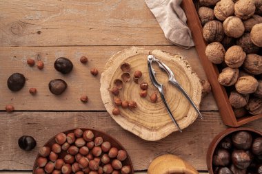 Çatlak kavramı, ön görünüm