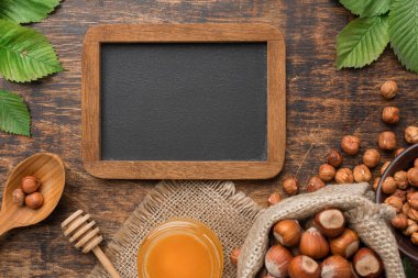 kopyalama alanı ile fındık düzenleme