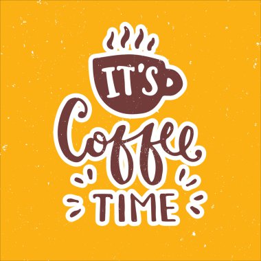 elle çizilmiş yazı poster