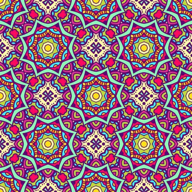 Etnik Kusursuz Desen