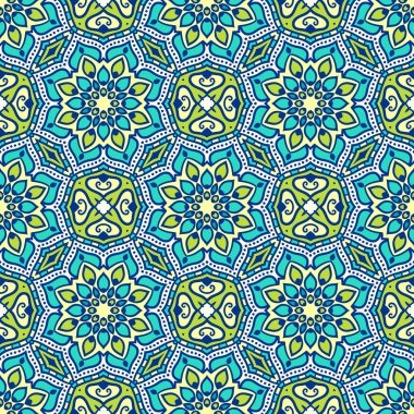 Etnik Kusursuz Desen