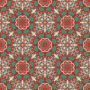 Etnik Kusursuz Desen