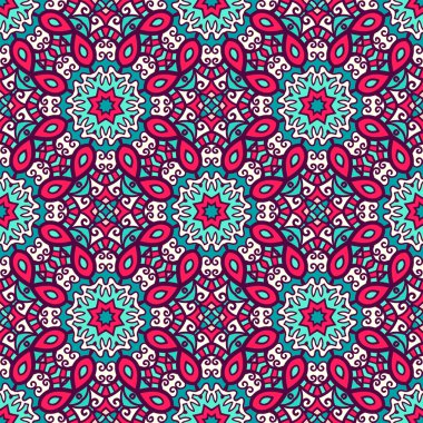 Etnik Kusursuz Desen