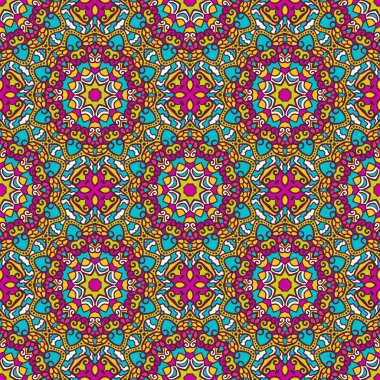 Etnik Kusursuz Desen