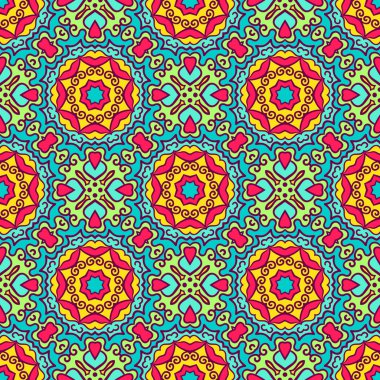 Etnik Kusursuz Desen