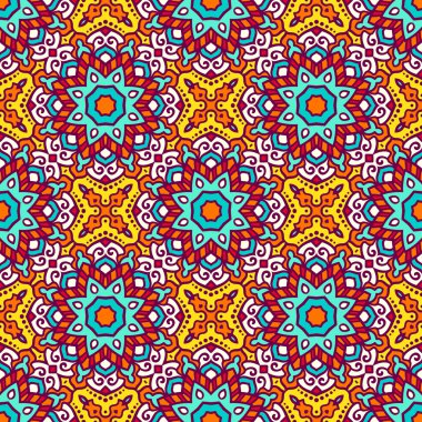 Etnik Kusursuz Desen