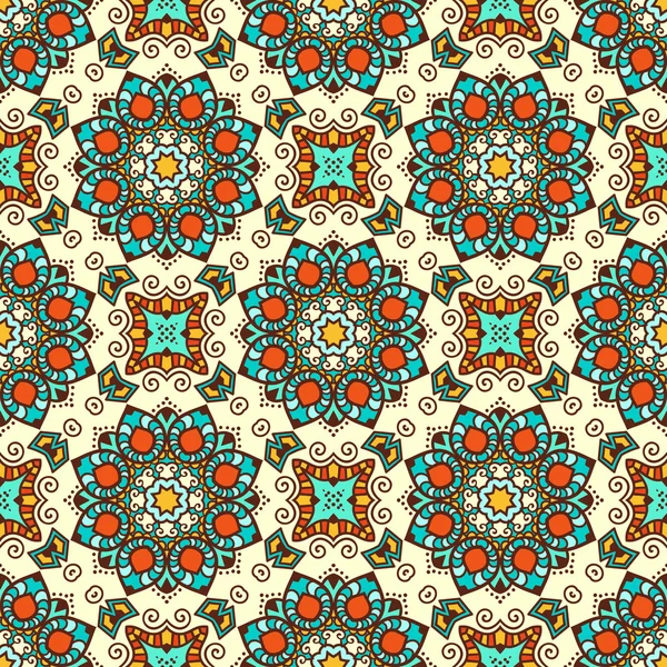 Etnik Kusursuz Desen