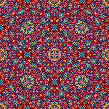 Etnik Kusursuz Desen