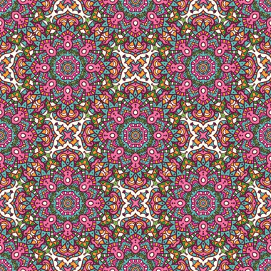 Etnik Kusursuz Desen