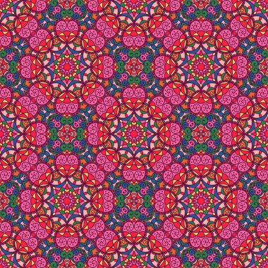 Etnik Kusursuz Desen