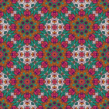 Etnik Kusursuz Desen