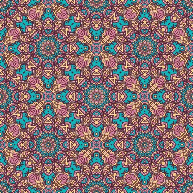 Etnik Kusursuz Desen