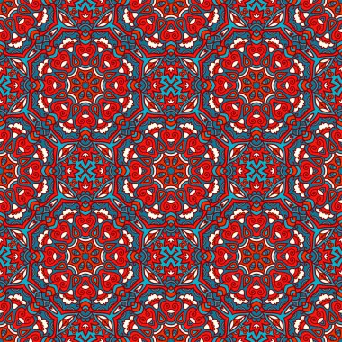 Etnik Kusursuz Desen