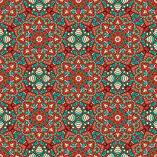 Etnik Kusursuz Desen