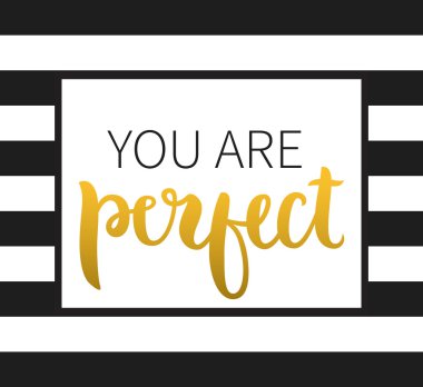 Vintage tipografi kartı