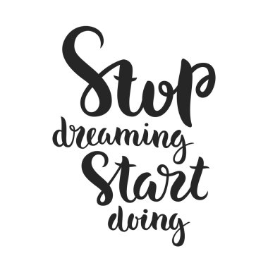 elle çizilmiş yazı poster